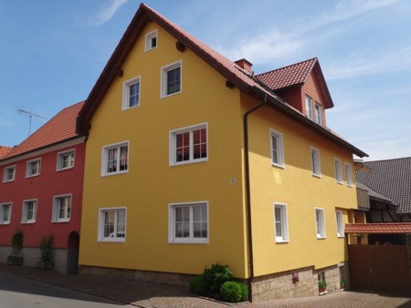 Einfamilienhaus