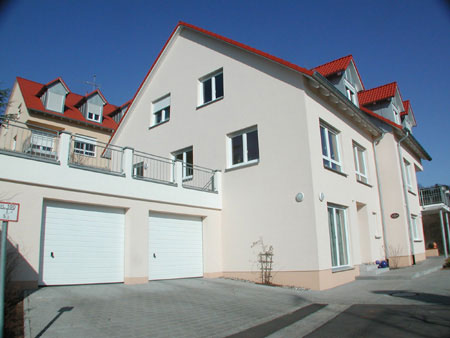 Doppelhaus Schonungen