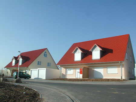 Doppelhaus Niederwerrn