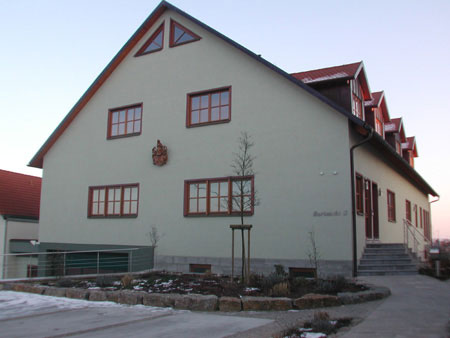 Geschäftsgebäude