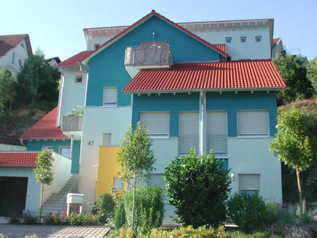 Mehrfamilienhaus