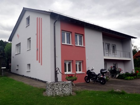 Einfamilienhaus