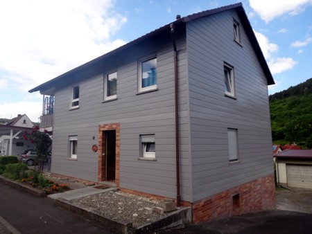 Einfamilienhaus